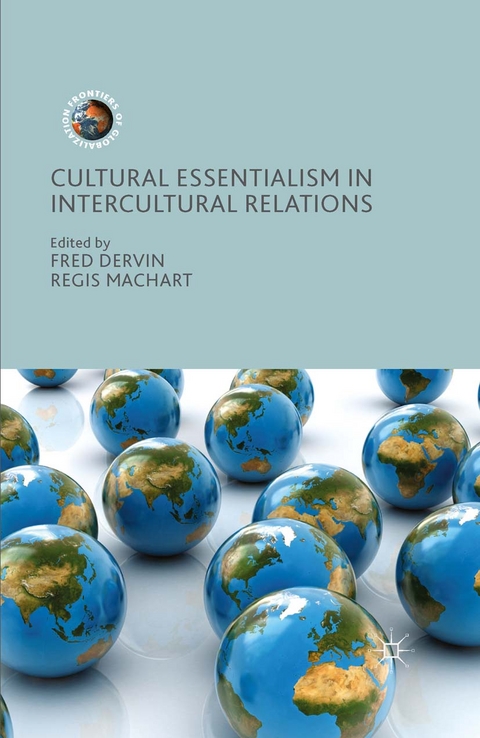 Cultural Essentialism in Intercultural Relations - 