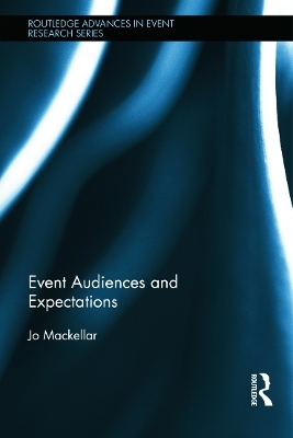 Event Audiences and Expectations - Jo MacKellar