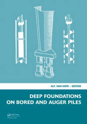 Deep Foundations on Bored and Auger Piles - BAP V - 