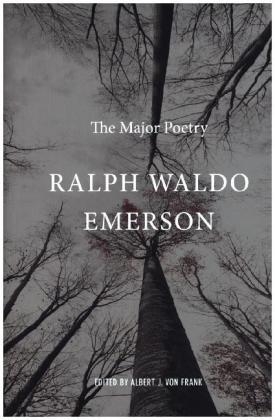 Ralph Waldo Emerson -  Ralph Waldo Emerson