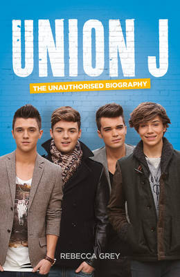 Union J - Rebecca Grey