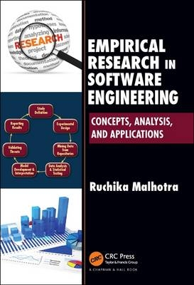 Empirical Research in Software Engineering -  Ruchika Malhotra