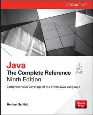 Java: The Complete Reference, Ninth Edition - Herbert Schildt