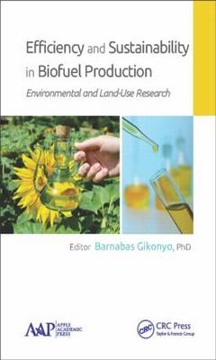 Efficiency and Sustainability in Biofuel Production - 