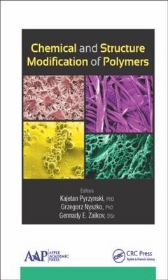 Chemical and Structure Modification of Polymers - 