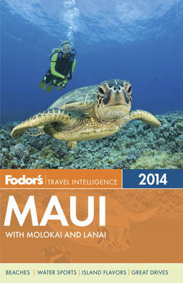 Fodor's Maui 2014 -  Fodor's