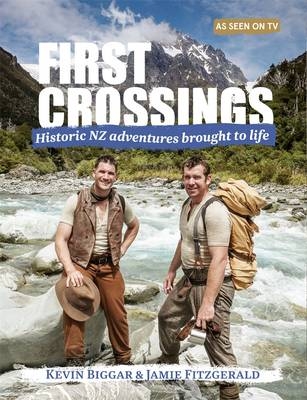 First Crossings - Kevin Biggar &amp Fitzgerald;  Jamie