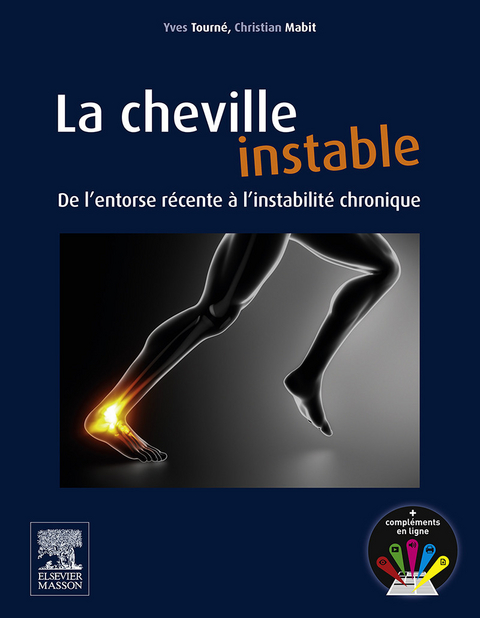 La cheville instable -  Christian Mabit,  Yves Tourne