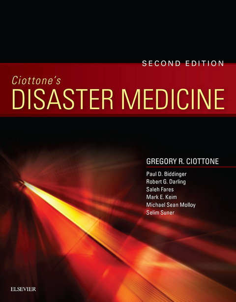 Ciottone's Disaster Medicine E-Book - 