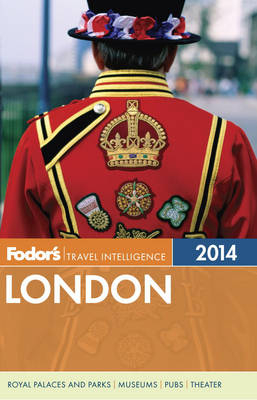 Fodor's London 2014 -  Fodor's