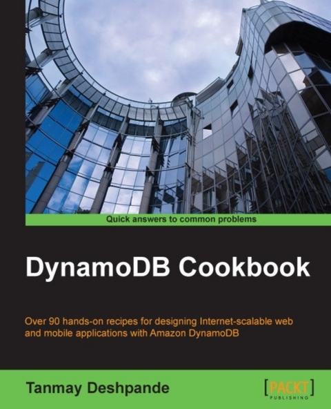 DynamoDB Cookbook -  Deshpande Tanmay Deshpande