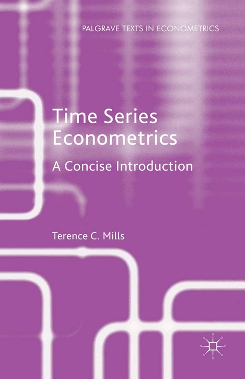 Time Series Econometrics - Terence C. Mills