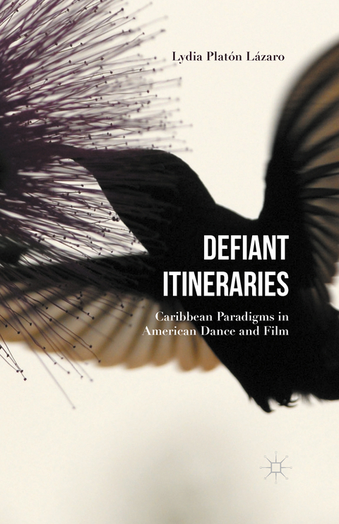 Defiant Itineraries -  Lydia Platon Lazaro