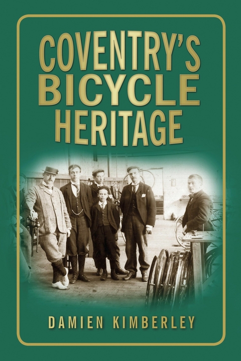 Coventry's Bicycle Heritage - Damien Kimberley