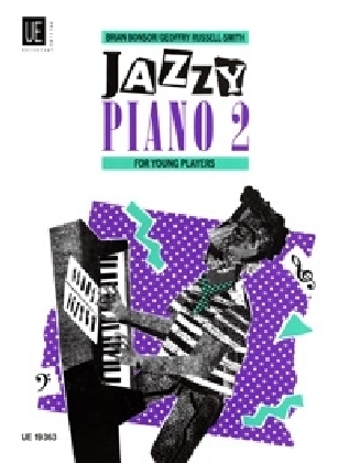 Jazzy Piano - 