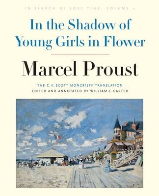 In the Shadow of Young Girls in Flower -  Proust Marcel Proust