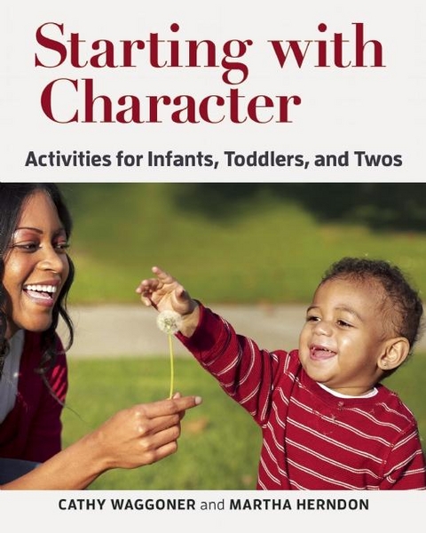 Starting with Character -  Martha Herndon,  Cathy Waggoner