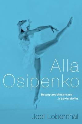 Alla Osipenko -  Joel Lobenthal