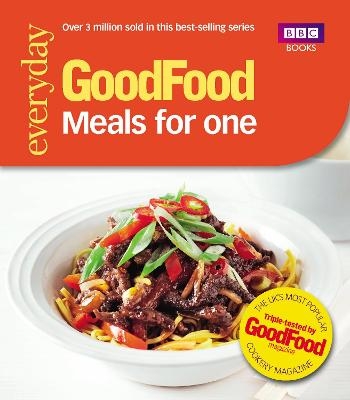 Good Food: Meals for One -  Good Food Guides