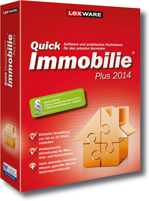 QuickImmobilie plus 2014