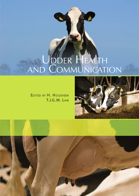 Udder Health and Communication - 