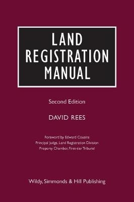 Land Registration Manual - David Rees