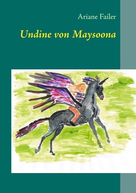 Undine von Maysoona - Lena Werdecker