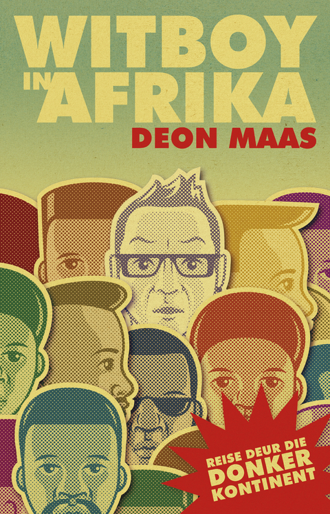 Witboy in Afrika - Deon Maas