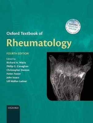 Oxford Textbook of Rheumatology - 