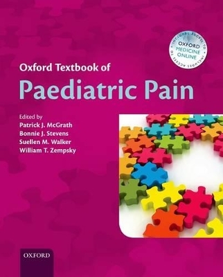 Oxford Textbook of Paediatric Pain - 