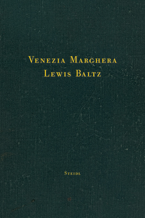 Venezia Marghera - Lewis Baltz