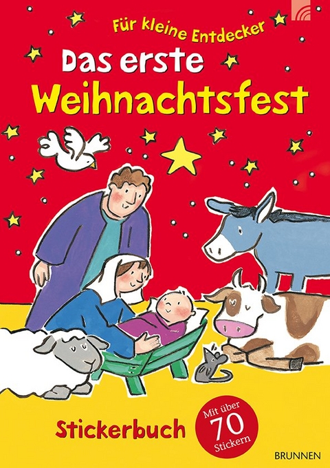 Das erste Weihnachtsfest - Christina Goodings