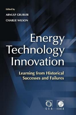 Energy Technology Innovation - 