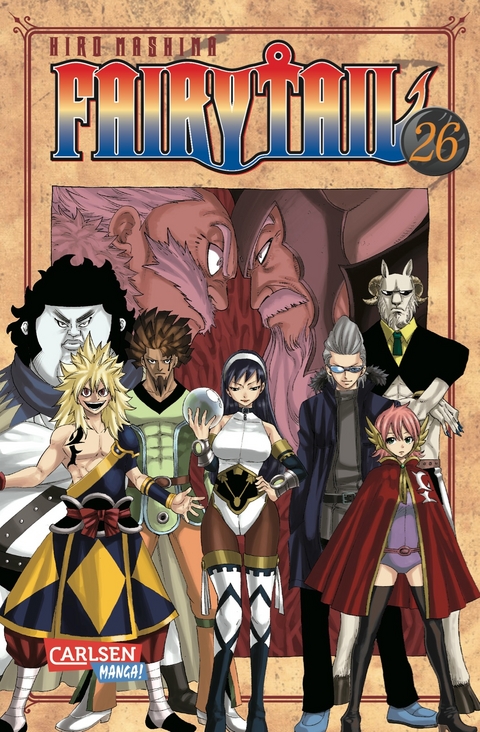 Fairy Tail 26 - Hiro Mashima