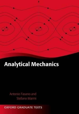 Analytical Mechanics - Antonio Fasano, Stefano Marmi