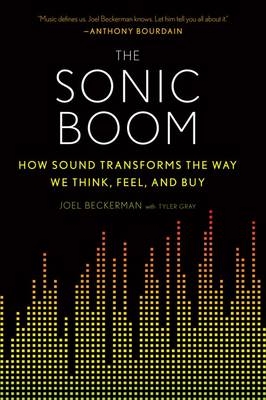 Sonic Boom -  Joel Beckerman,  Tyler Gray