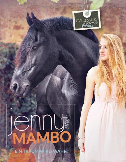 Jenny und Mambo - Jenny Simon