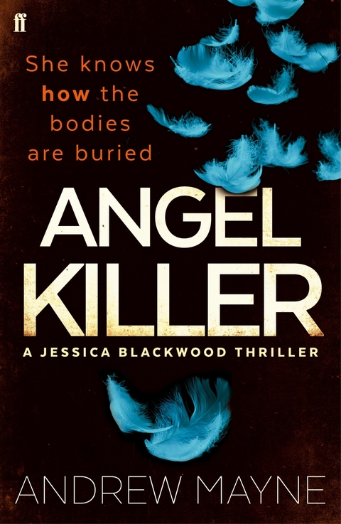 Angel Killer -  Andrew Mayne