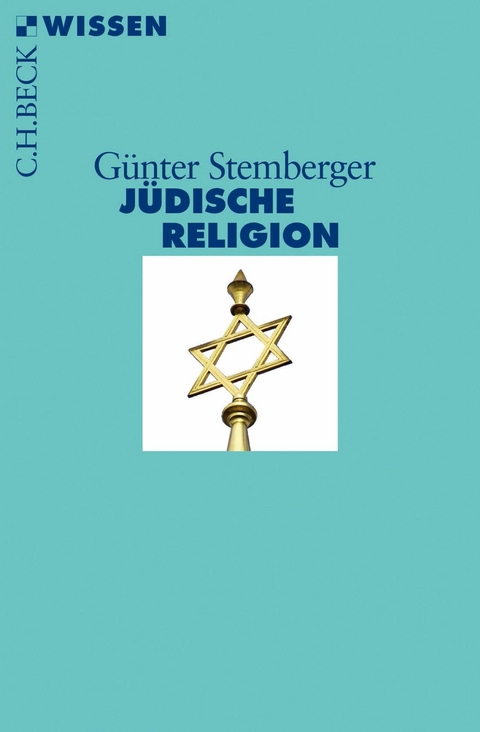 Jüdische Religion -  Günter Stemberger