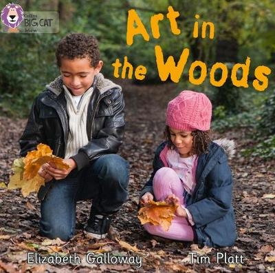 Art in the Woods - Elizabeth Galloway