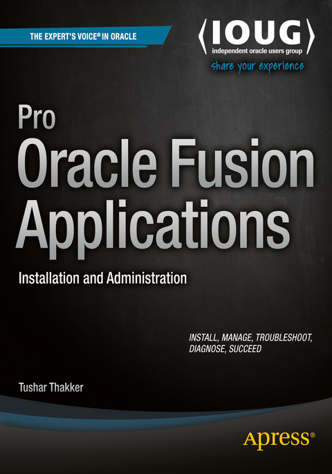 Pro Oracle Fusion Applications - Tushar Thakker