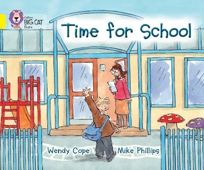 Time for School - Wendy Cope