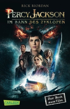 Percy Jackson - Im Bann des Zyklopen - Rick Riordan