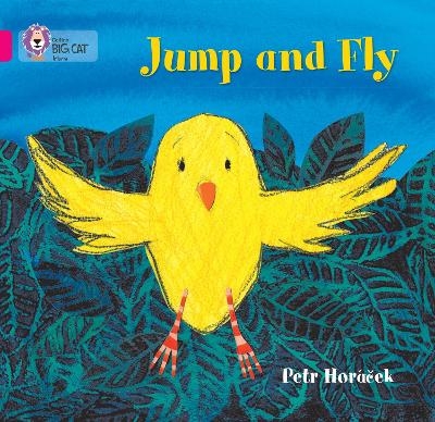 Jump and Fly - Petr Horáček