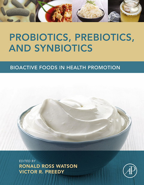 Probiotics, Prebiotics, and Synbiotics - 