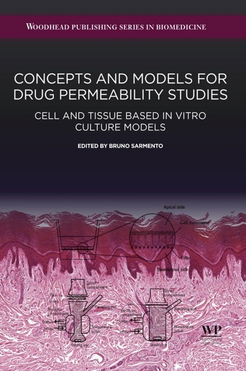 Concepts and Models for Drug Permeability Studies -  Bruno Sarmento