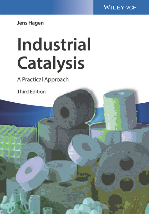 Industrial Catalysis - Jens Hagen