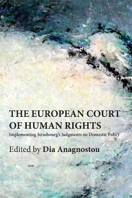 The European Court of Human Rights - 