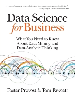 Data Science for Business - Foster Provost, Tom Fawcett