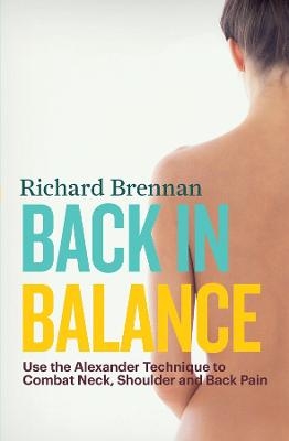 Back in Balance - Richard Brennan